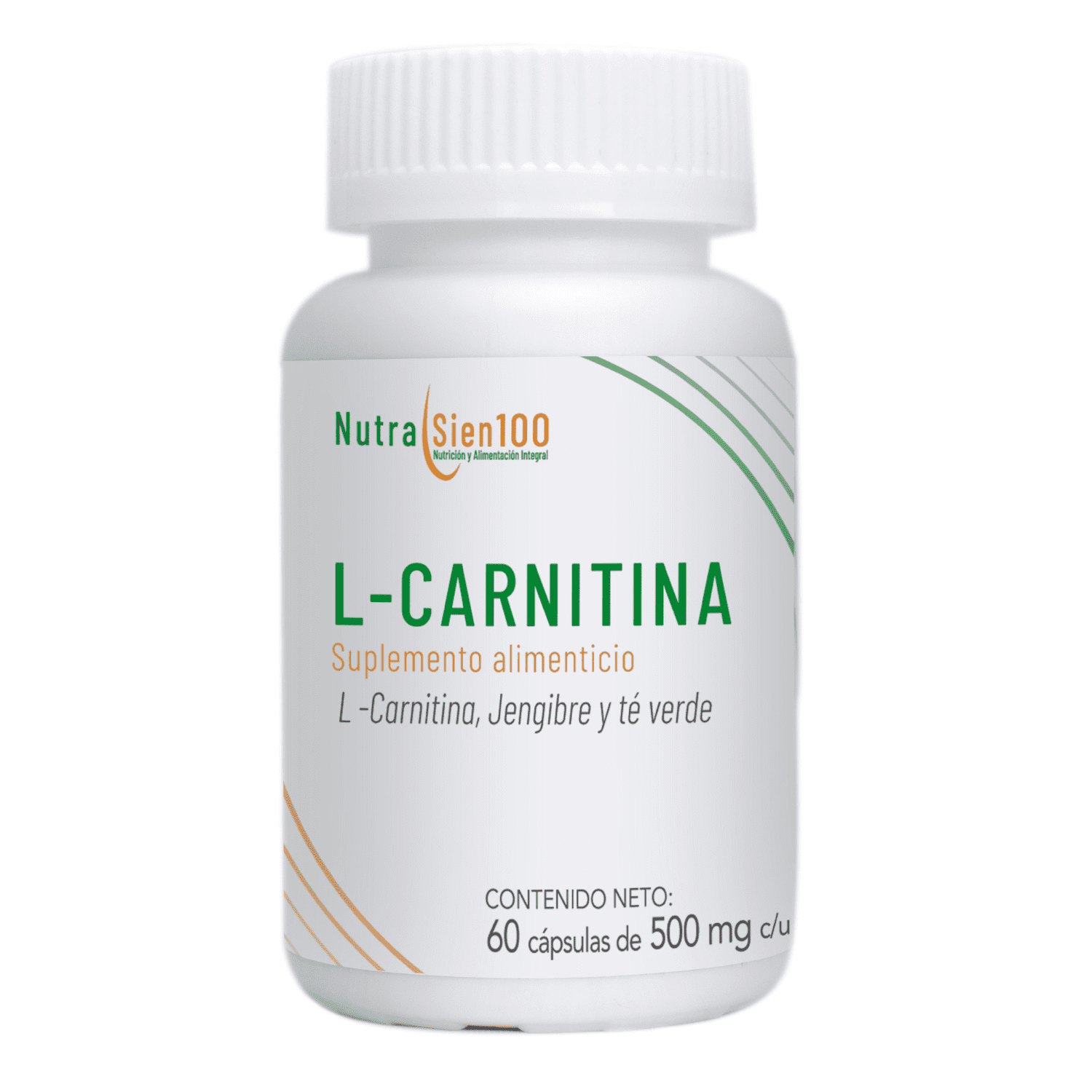 l carnitina que contiene Carnitina main image 1